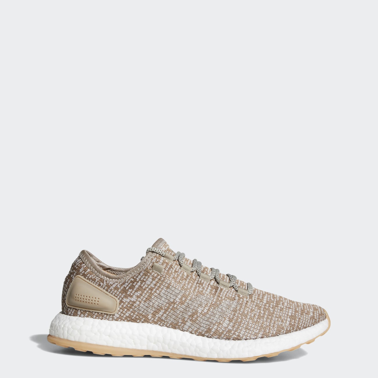 Adidas PureBOOST Férfi Futócipő - Bézs [D75955]